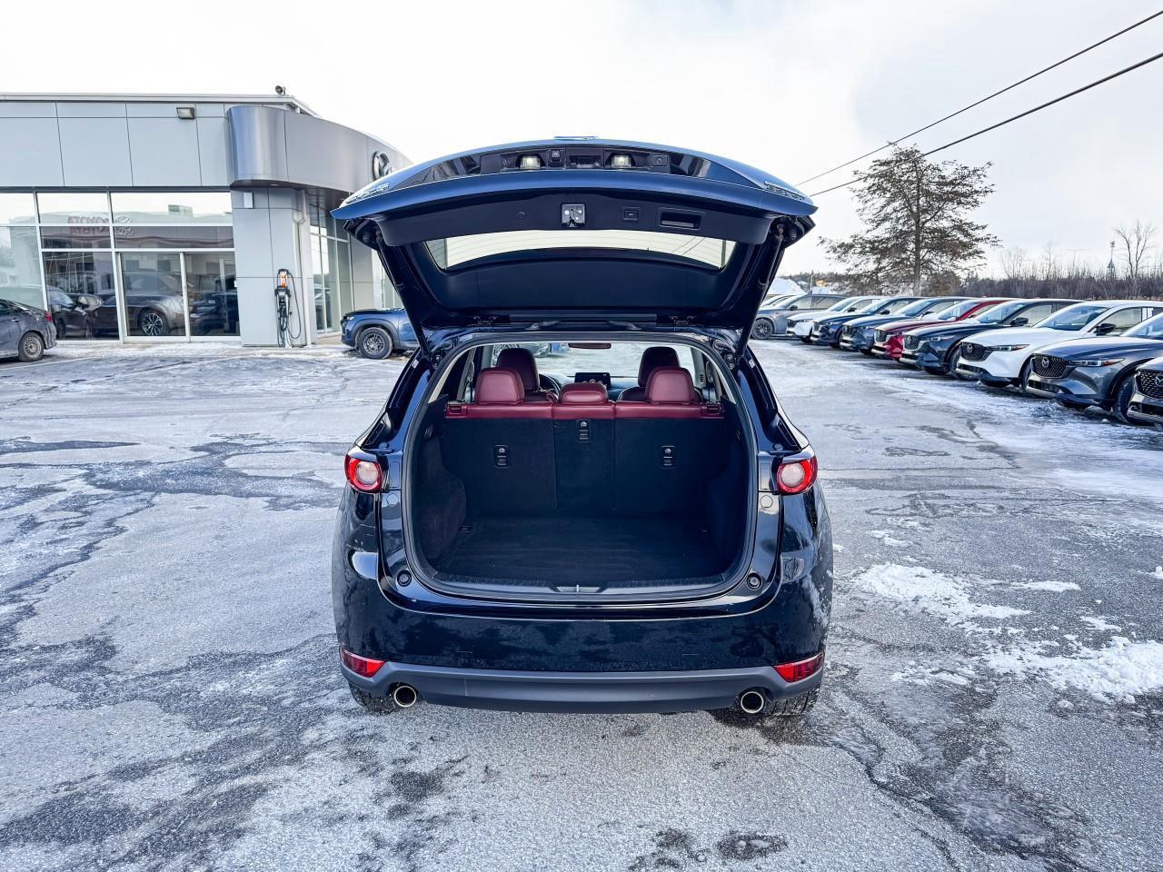 2021 Mazda CX-5 Kuro Edition Photo