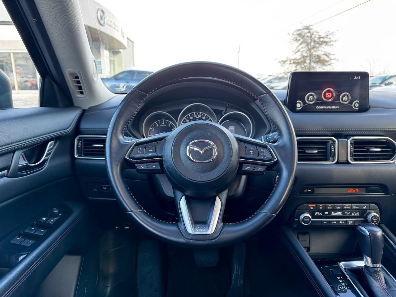 2021 Mazda CX-5 Kuro Edition Photo