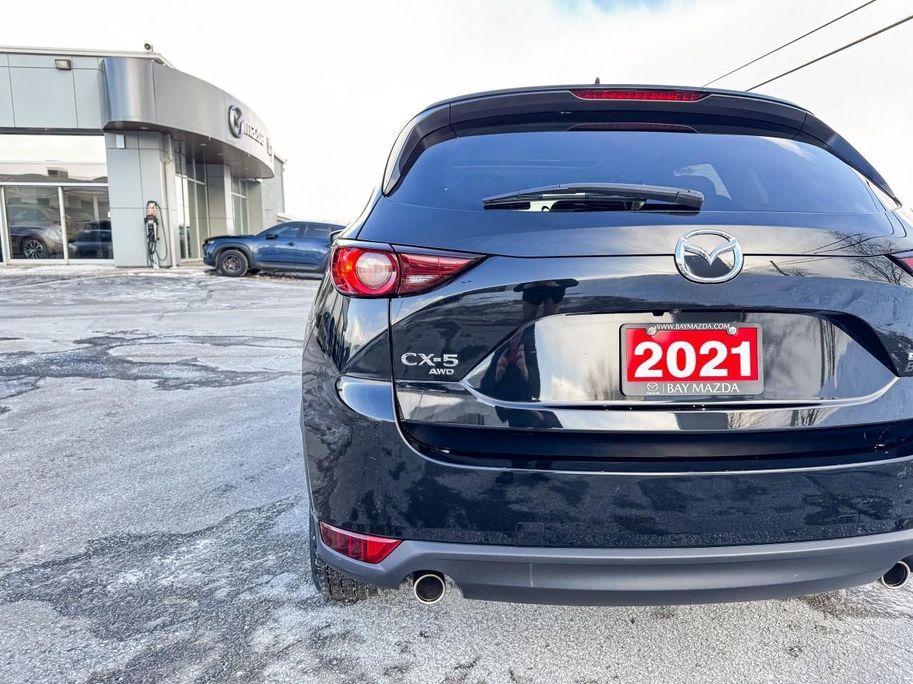 2021 Mazda CX-5 Kuro Edition Photo