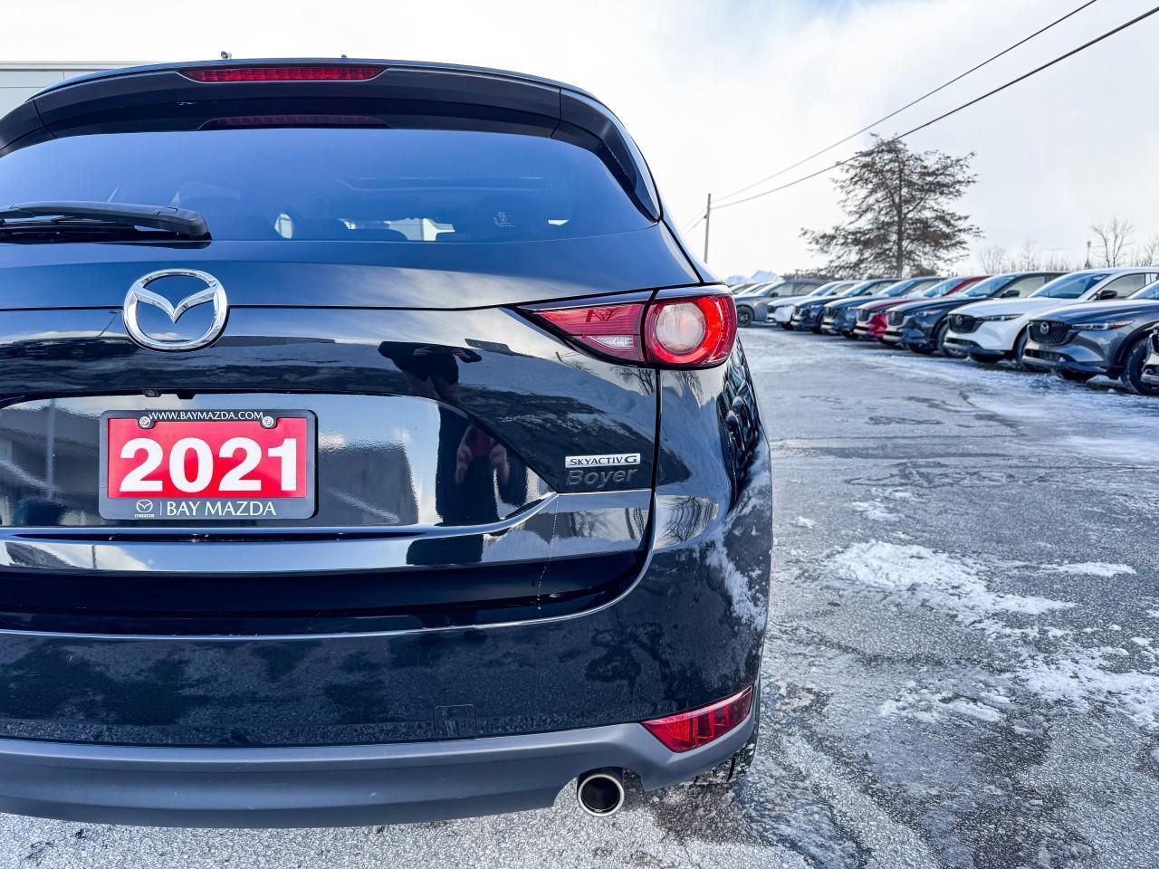 2021 Mazda CX-5 Kuro Edition Photo