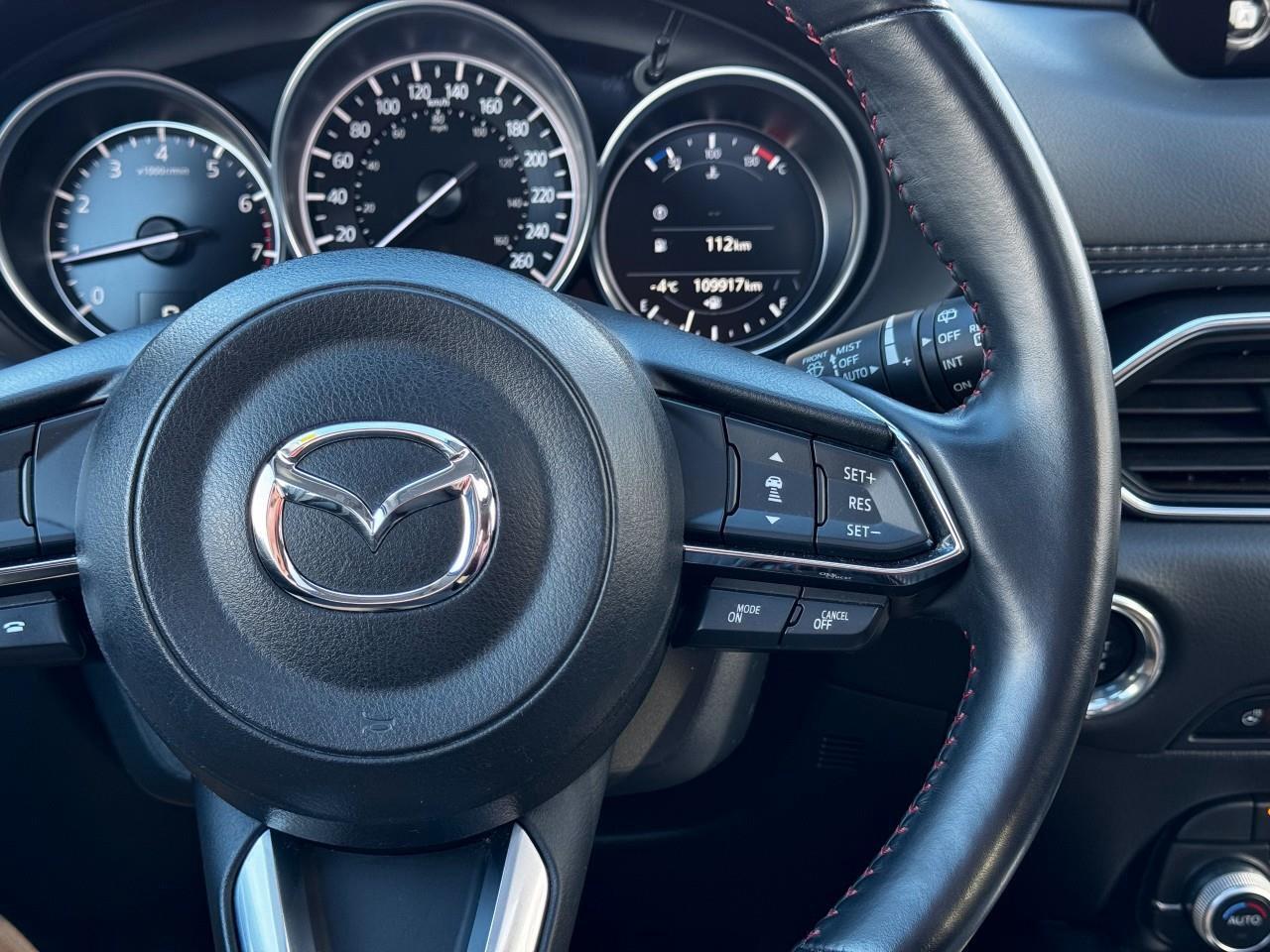 2021 Mazda CX-5 Kuro Edition Photo