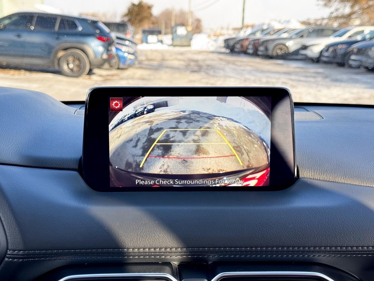 2021 Mazda CX-5 Kuro Edition Photo