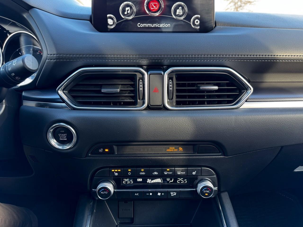 2021 Mazda CX-5 Kuro Edition Photo