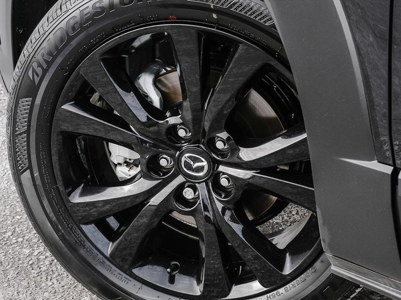 2025 Mazda CX-30 GT w/Turbo 4dr i-ACTIV All-Wheel Drive Sport Utility Photo