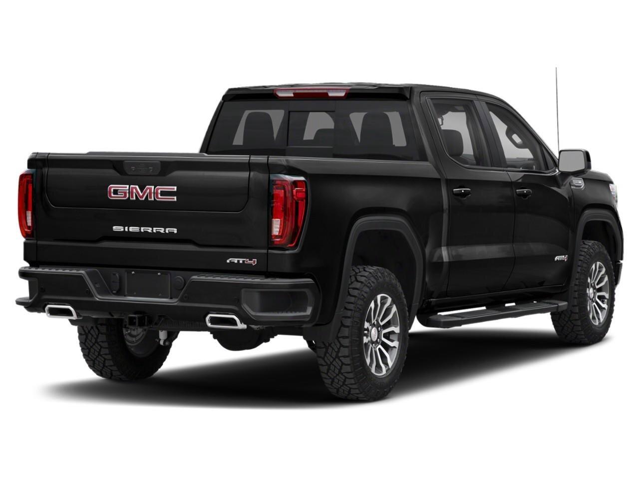 2021 GMC Sierra 1500 4WD Crew Cab 147  AT4 Photo