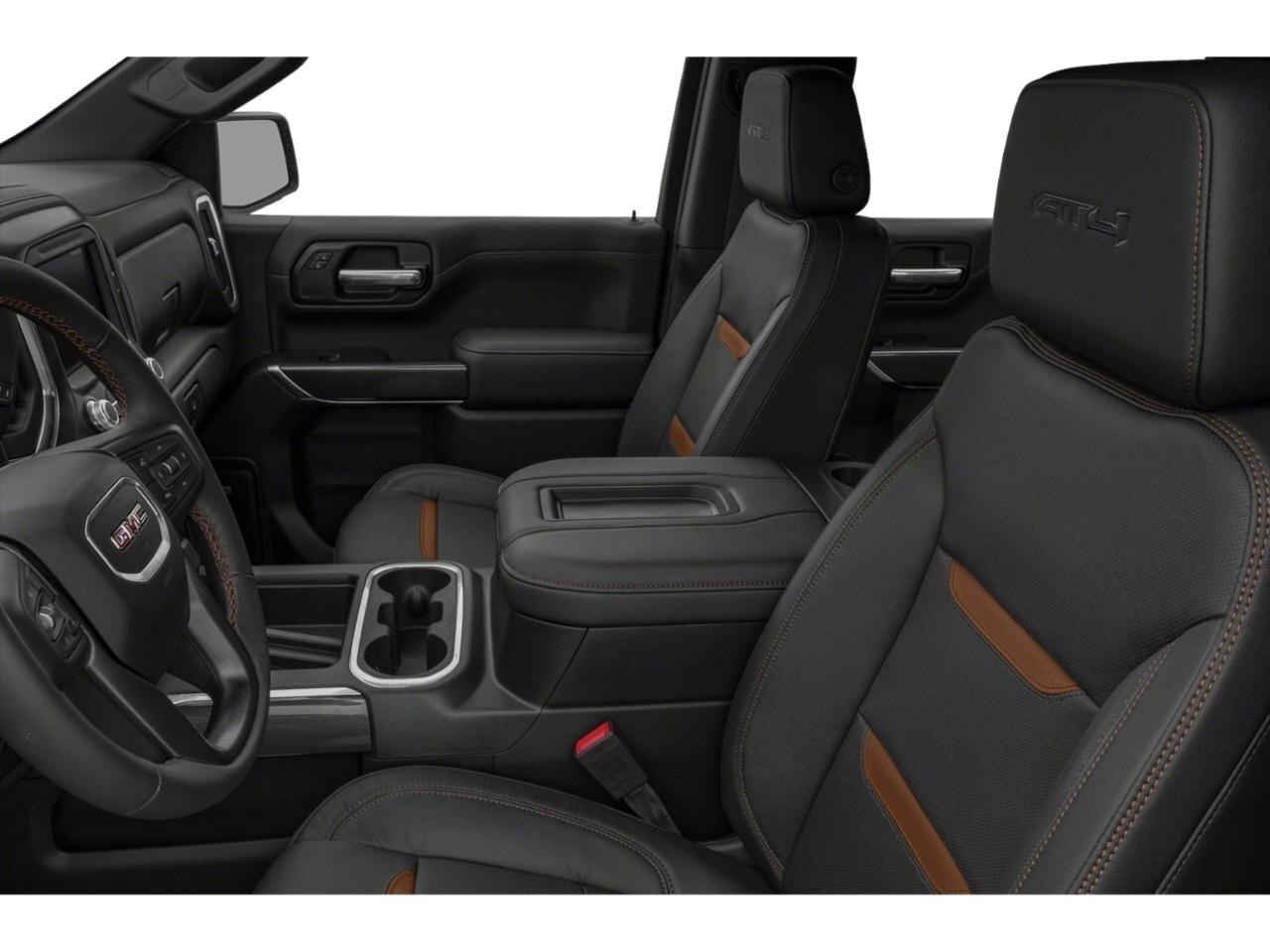 2021 GMC Sierra 1500 4WD Crew Cab 147  AT4 Photo