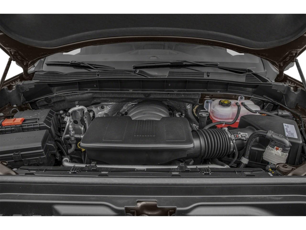 2021 GMC Sierra 1500 4WD Crew Cab 147  AT4 Photo