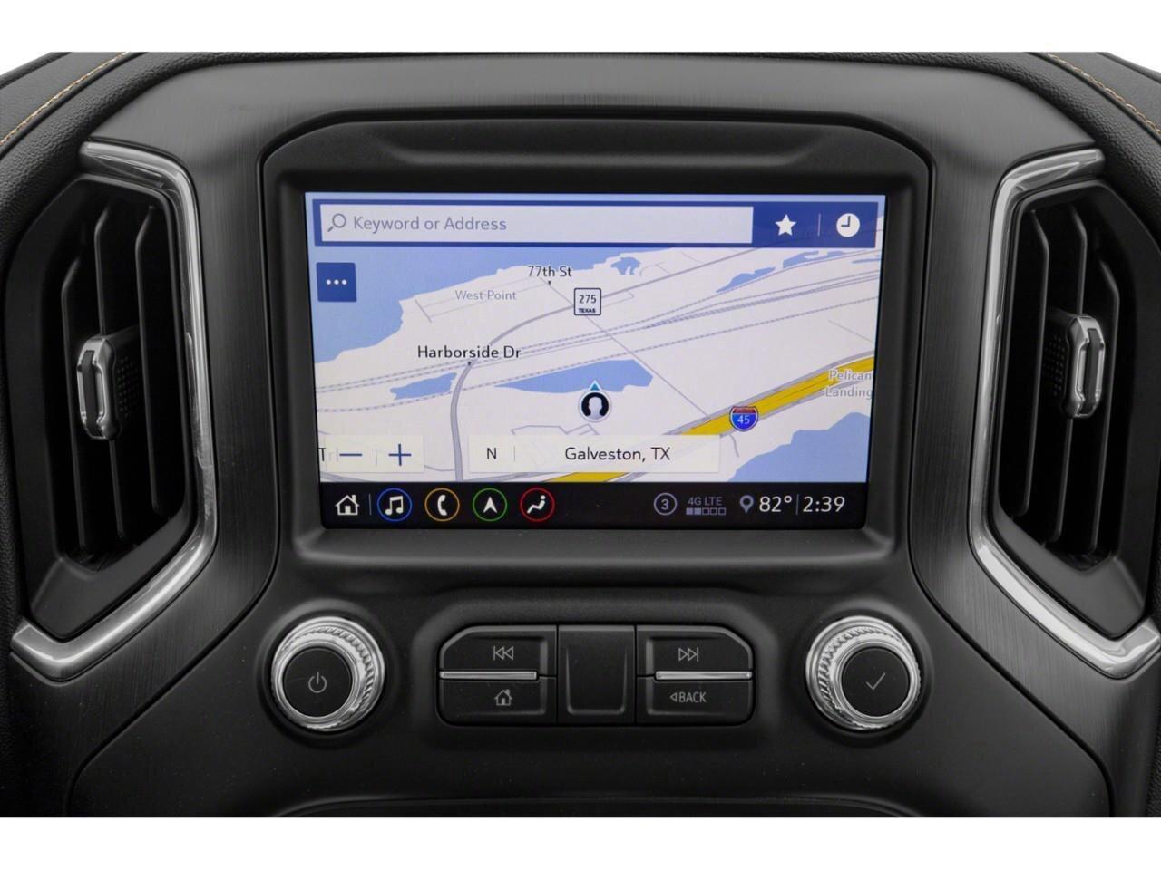 2021 GMC Sierra 1500 4WD Crew Cab 147  AT4 Photo