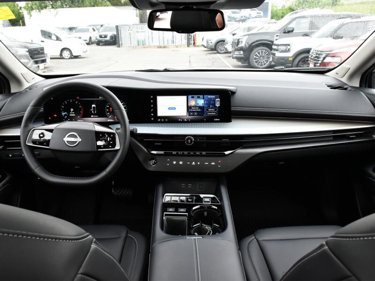 2025 Nissan Murano SL   Leather   Panoroof   Nav   Adaptive Cruise Photo