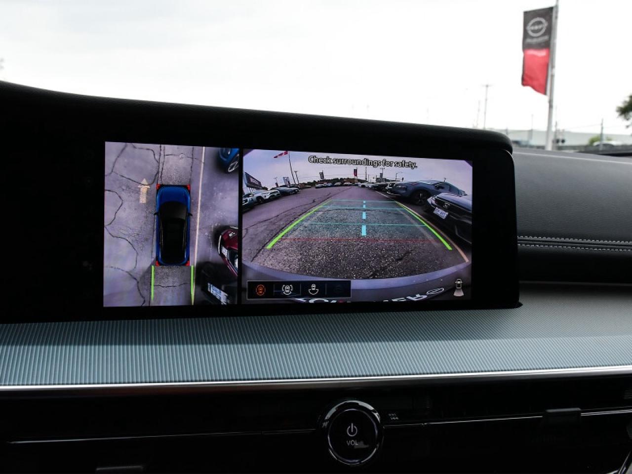 2025 Nissan Murano SL   Leather   Panoroof   Nav   Adaptive Cruise Photo