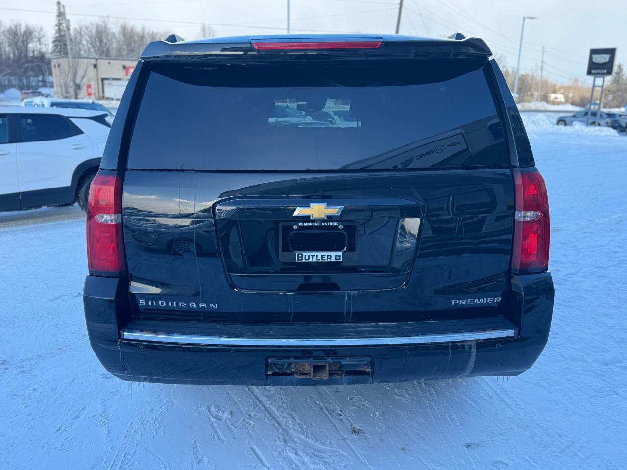 2019 Chevrolet Suburban Premier 4x4 Photo