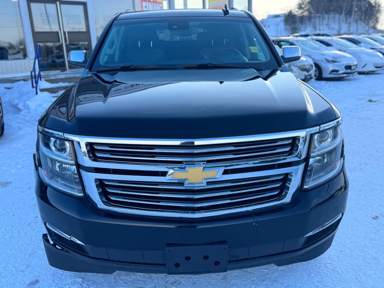 2019 Chevrolet Suburban Premier 4x4 Photo
