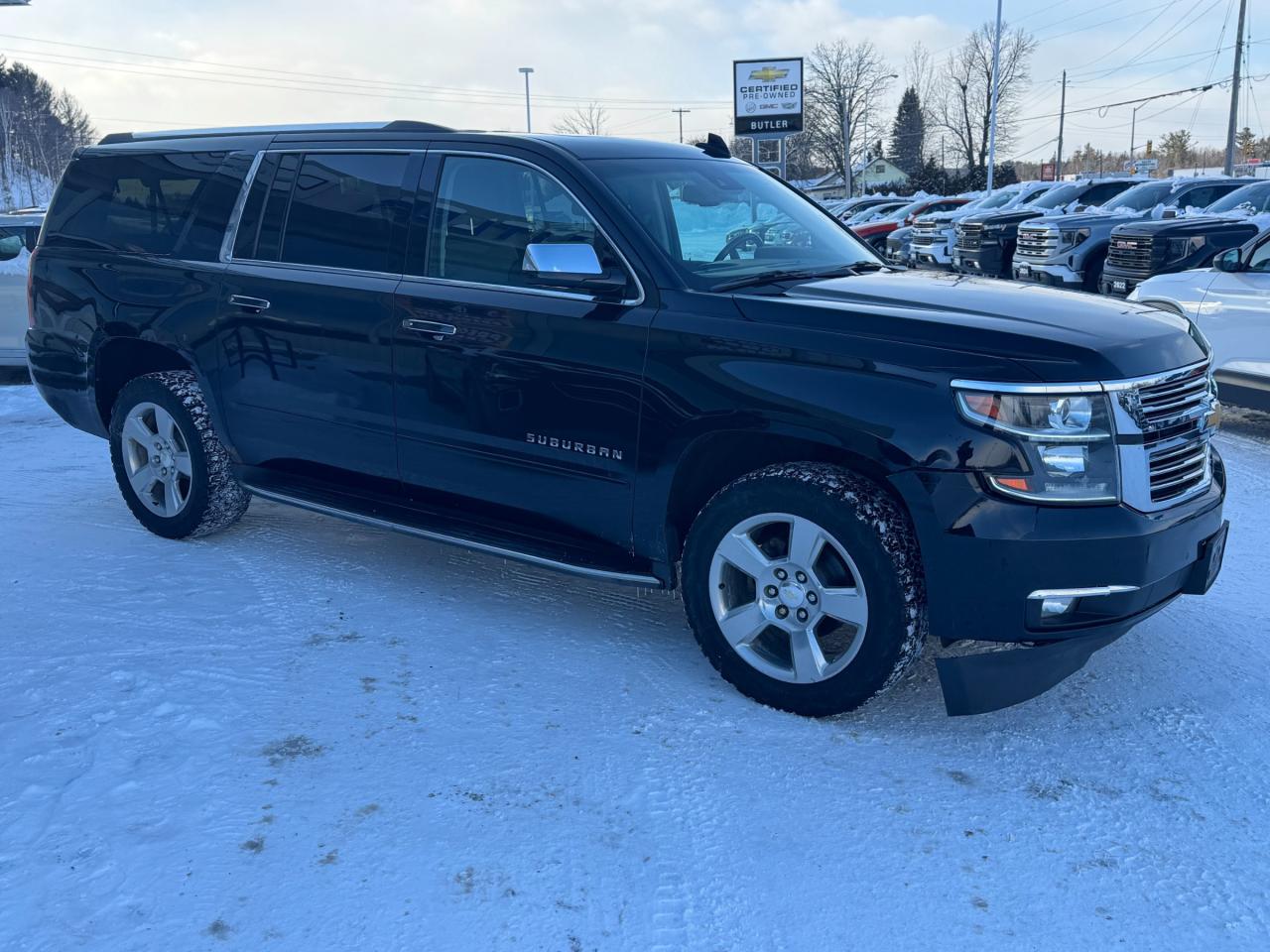 2019 Chevrolet Suburban Premier 4x4 Photo