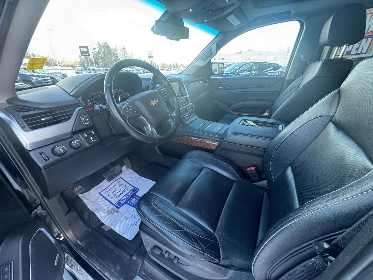 2019 Chevrolet Suburban Premier 4x4 Photo