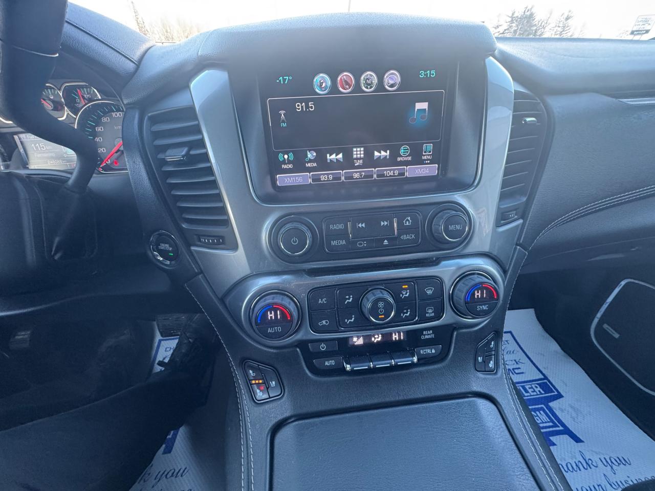 2019 Chevrolet Suburban Premier 4x4 Photo