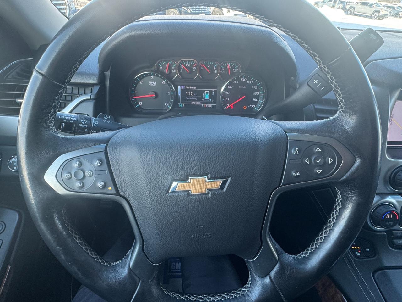 2019 Chevrolet Suburban Premier 4x4 Photo