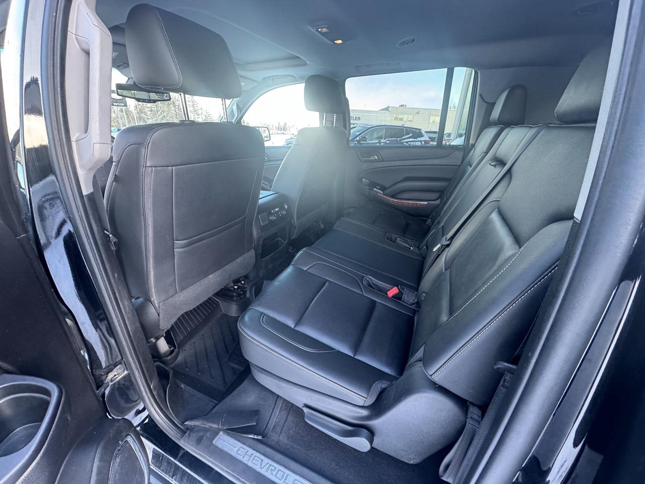 2019 Chevrolet Suburban Premier 4x4 Photo