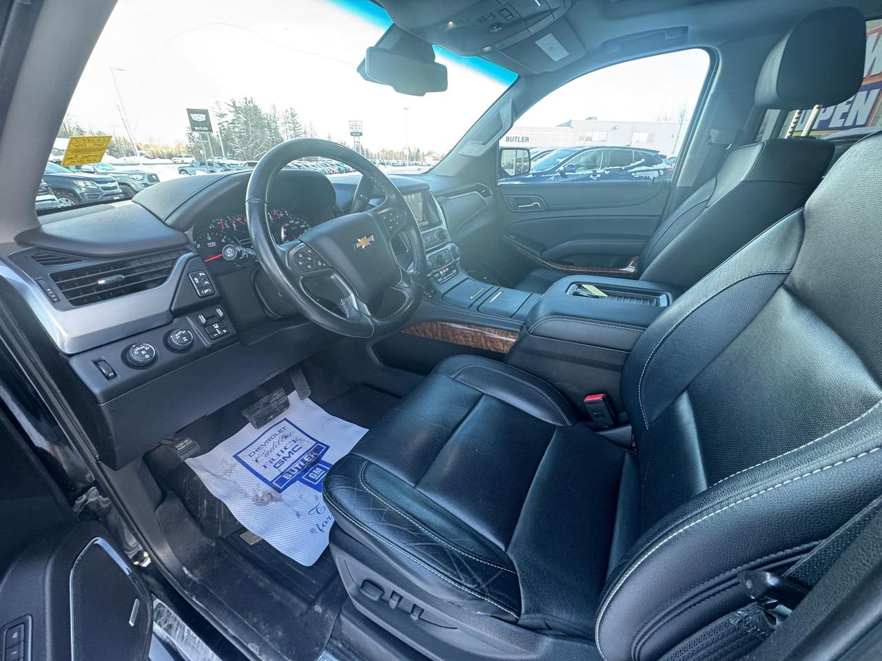 2019 Chevrolet Suburban Premier 4x4 Photo