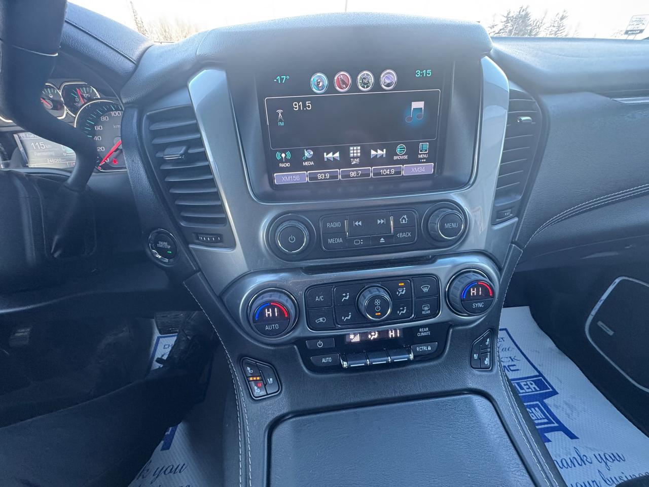 2019 Chevrolet Suburban Premier 4x4 Photo