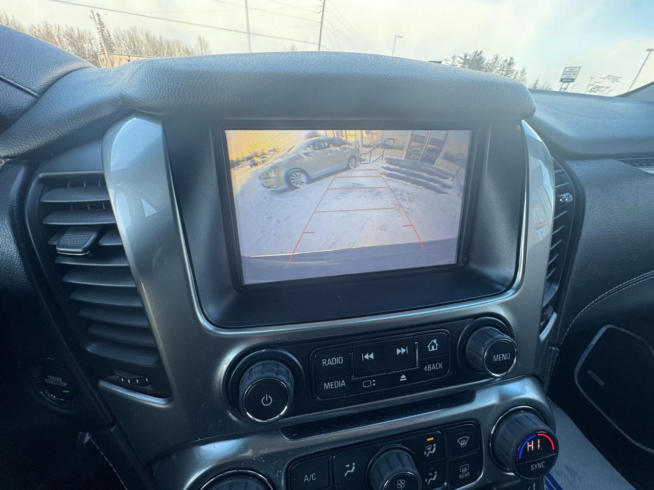 2019 Chevrolet Suburban Premier 4x4 Photo