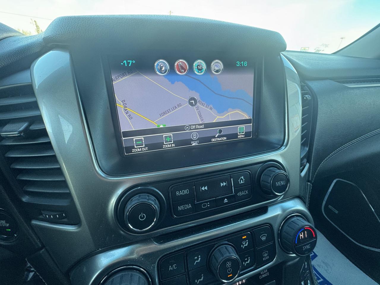 2019 Chevrolet Suburban Premier 4x4 Photo