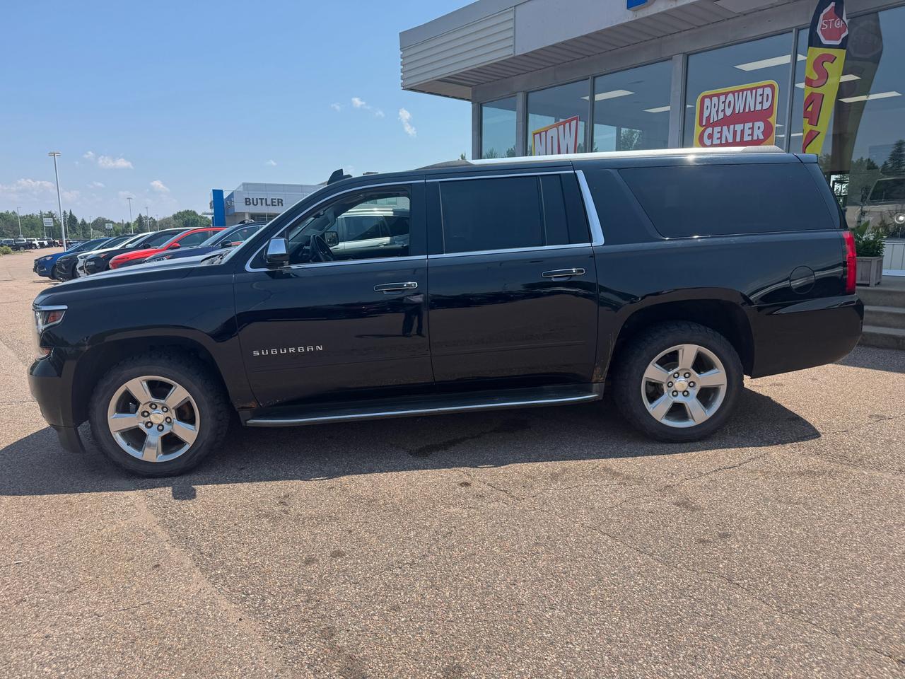 2019 Chevrolet Suburban Premier 4x4 Photo