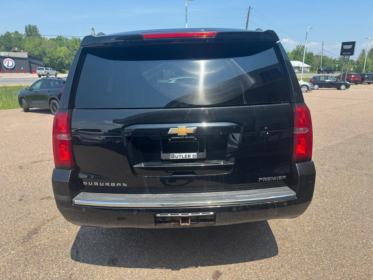 2019 Chevrolet Suburban Premier 4x4 Photo