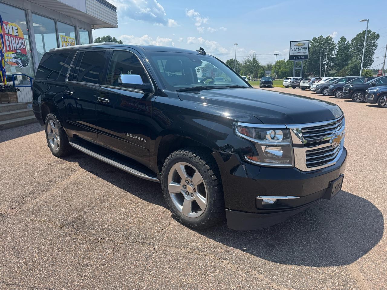 2019 Chevrolet Suburban Premier 4x4 Photo
