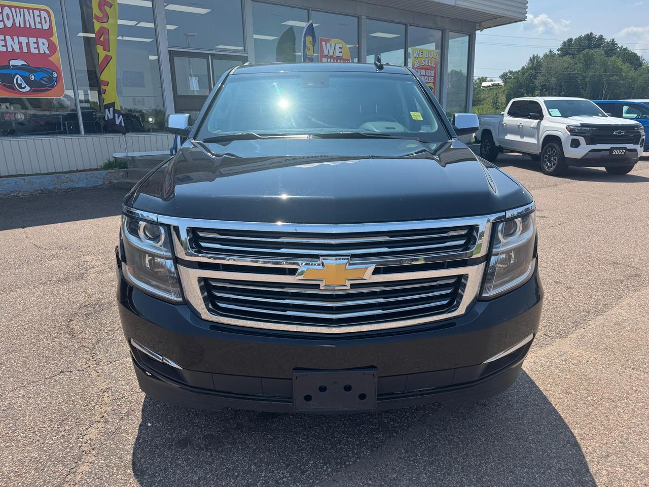2019 Chevrolet Suburban Premier 4x4 Photo