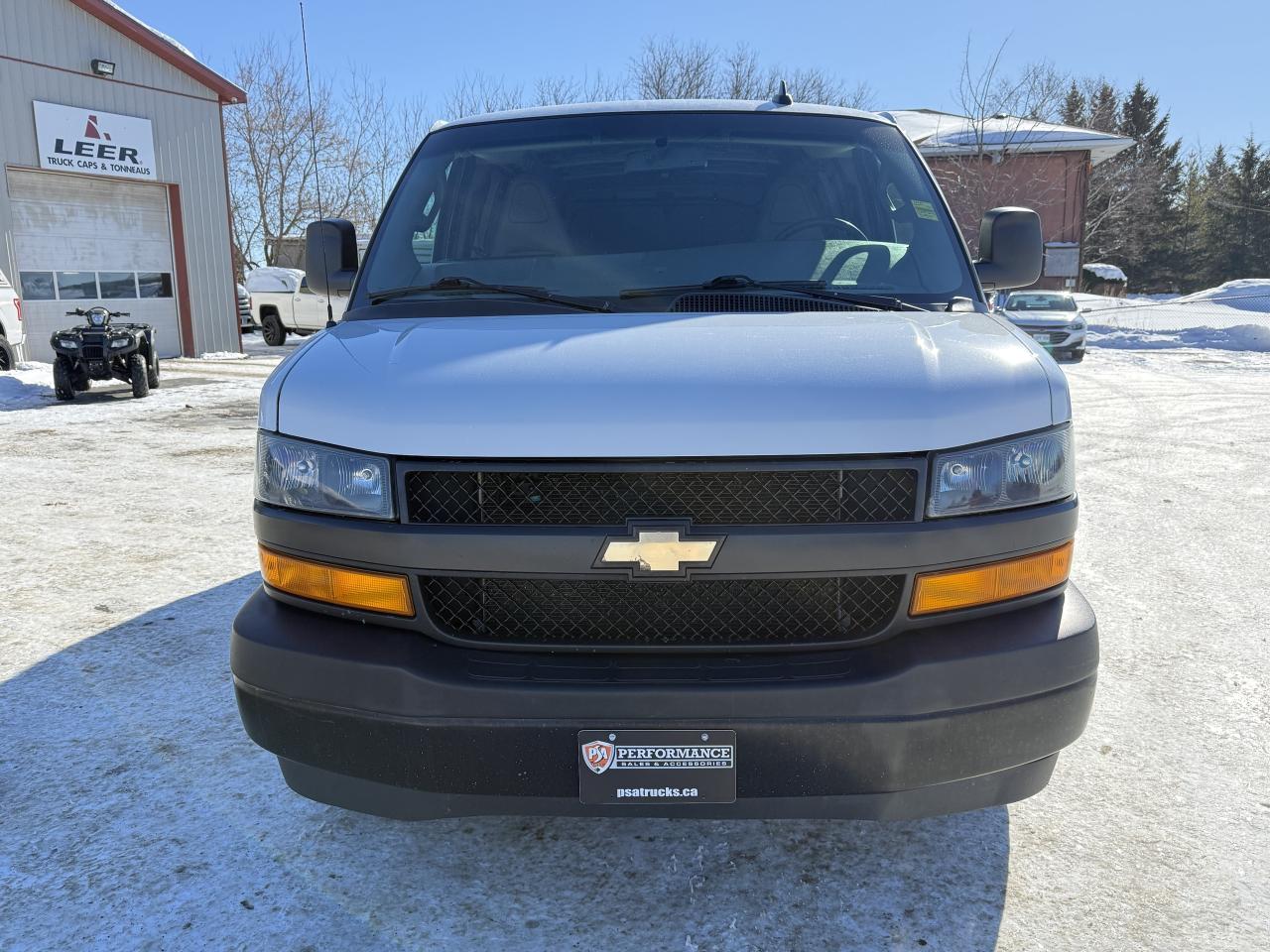 2019 Chevrolet Express RWD 2500 135 Photo