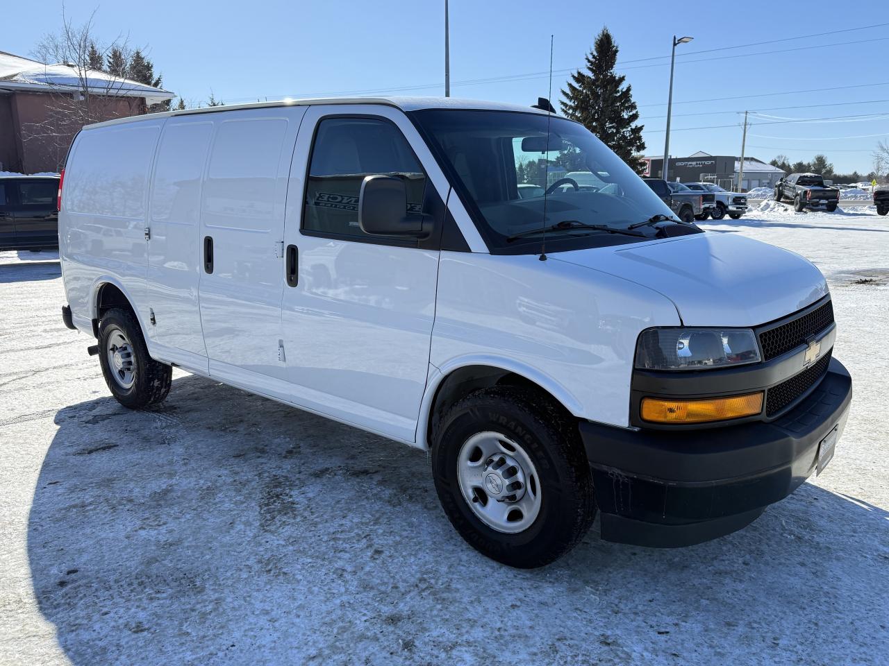 2019 Chevrolet Express RWD 2500 135 Photo
