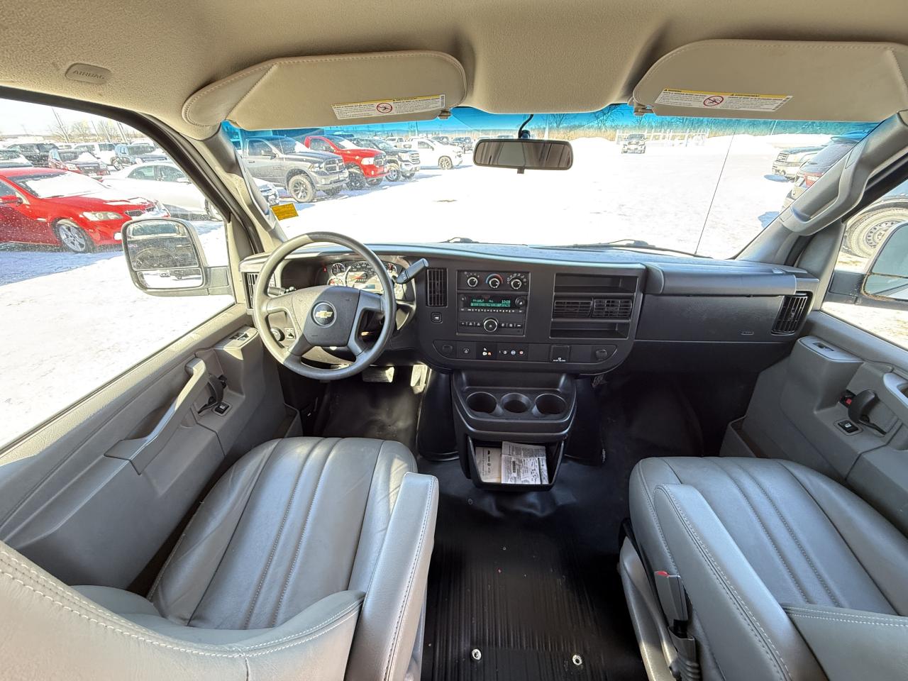 2019 Chevrolet Express RWD 2500 135 Photo