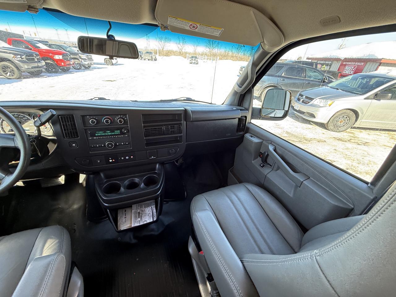 2019 Chevrolet Express RWD 2500 135 Photo