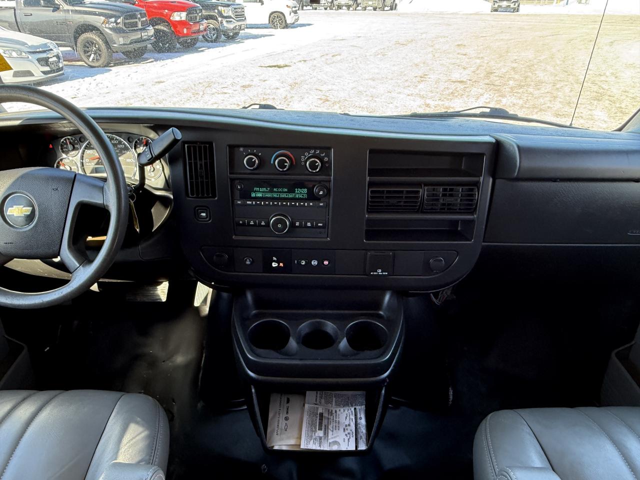 2019 Chevrolet Express RWD 2500 135 Photo