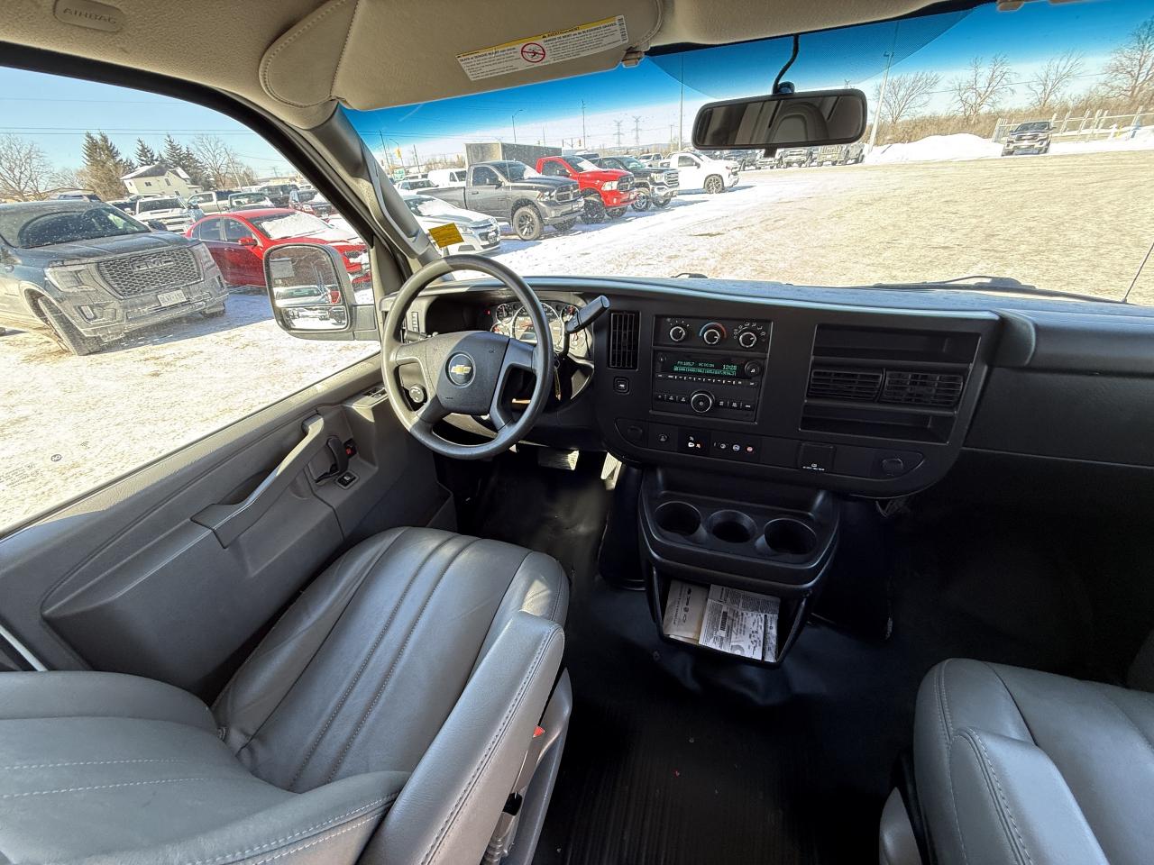 2019 Chevrolet Express RWD 2500 135 Photo