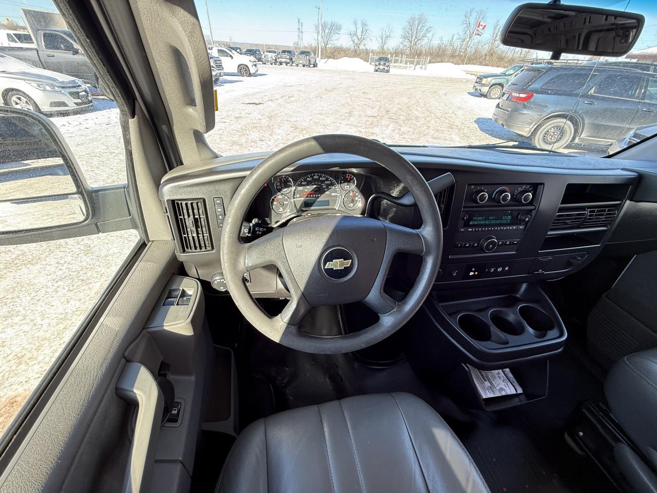 2019 Chevrolet Express RWD 2500 135 Photo