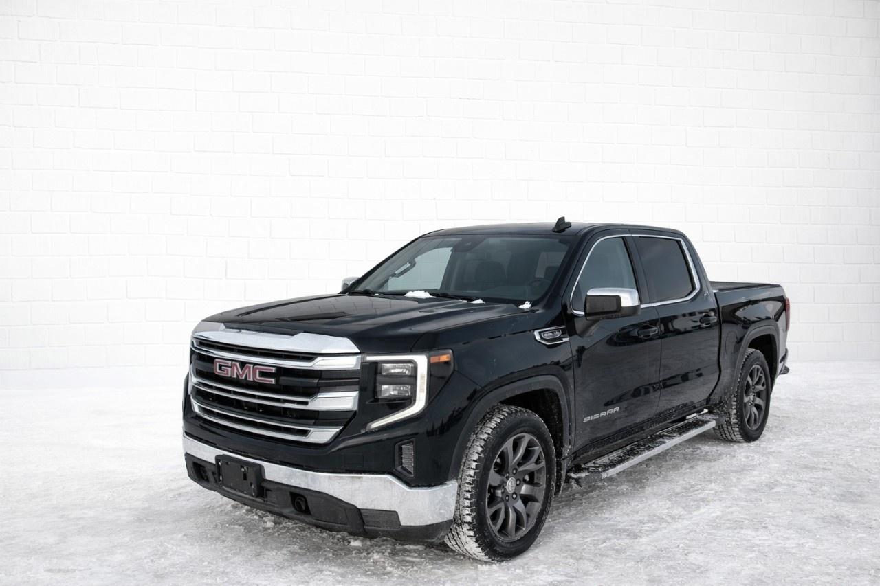 2023 GMC Sierra 1500 Crew Cab Short Box 4-Wheel Drive SLE Photo0
