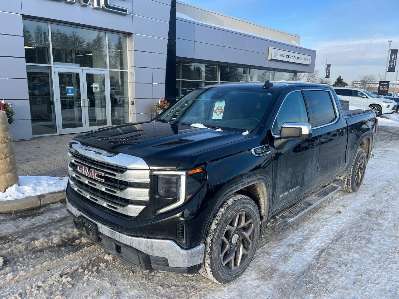 2023 GMC Sierra 1500 Crew Cab Short Box 4-Wheel Drive SLE Photo