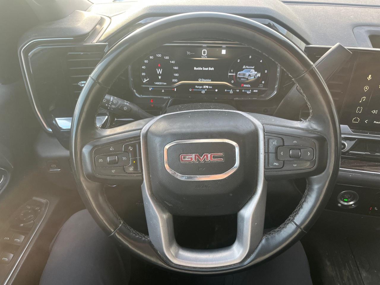 2023 GMC Sierra 1500 Crew Cab Short Box 4-Wheel Drive SLE Photo