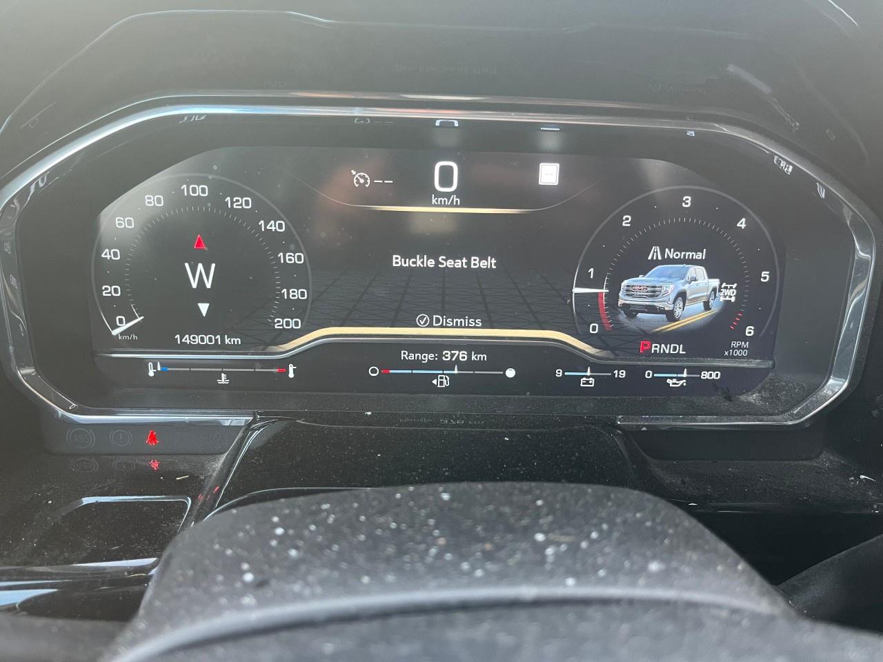 2023 GMC Sierra 1500 Crew Cab Short Box 4-Wheel Drive SLE Photo