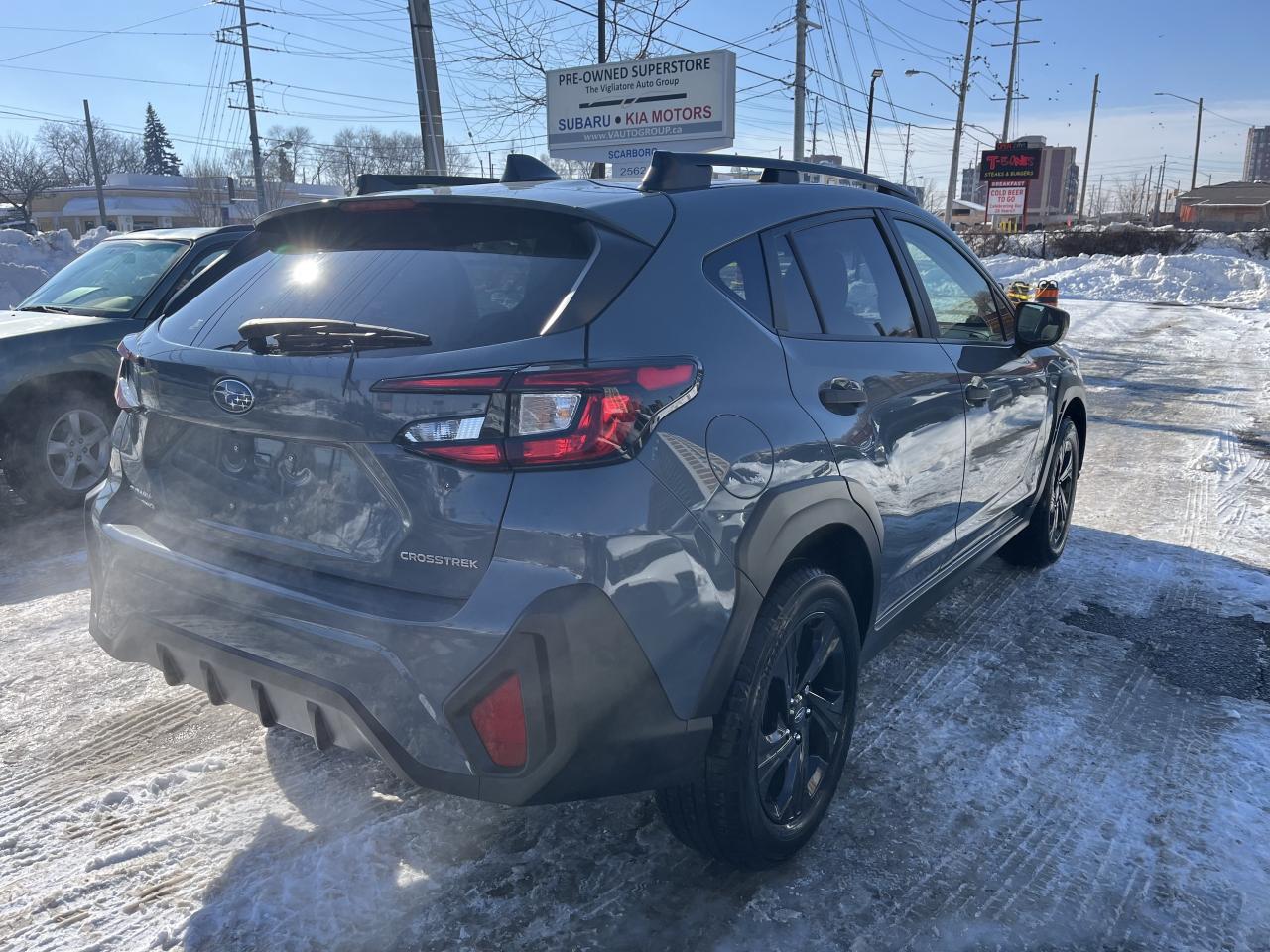 2024 Subaru Crosstrek Convenience AWD, FROM 3.99% FINANCING AVAILABLE Photo3