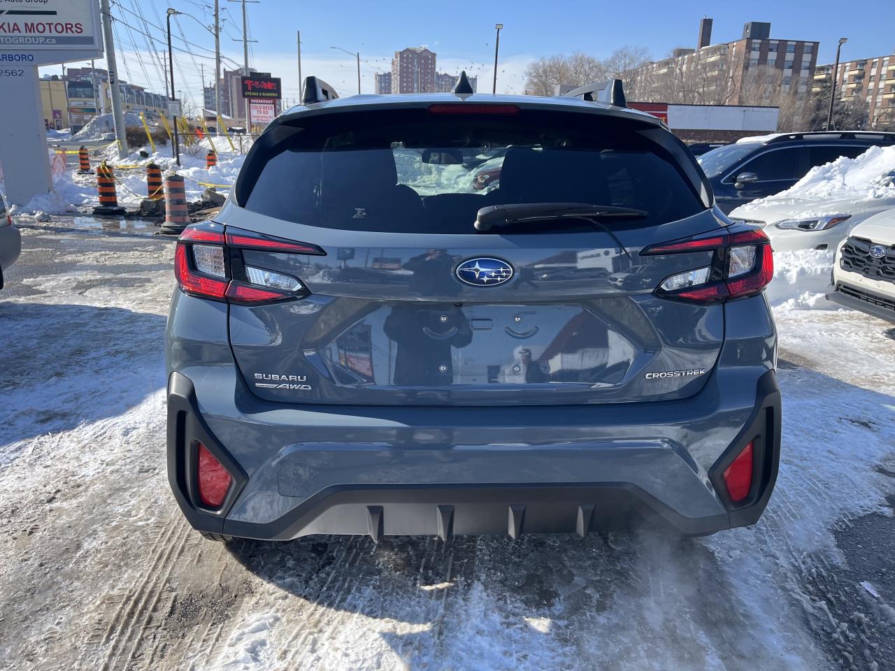 2024 Subaru Crosstrek Convenience AWD, FROM 3.99% FINANCING AVAILABLE Photo