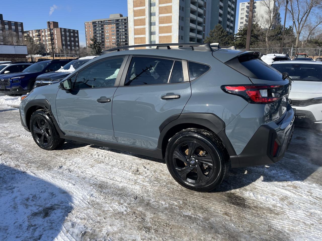 2024 Subaru Crosstrek Convenience AWD, FROM 3.99% FINANCING AVAILABLE Photo