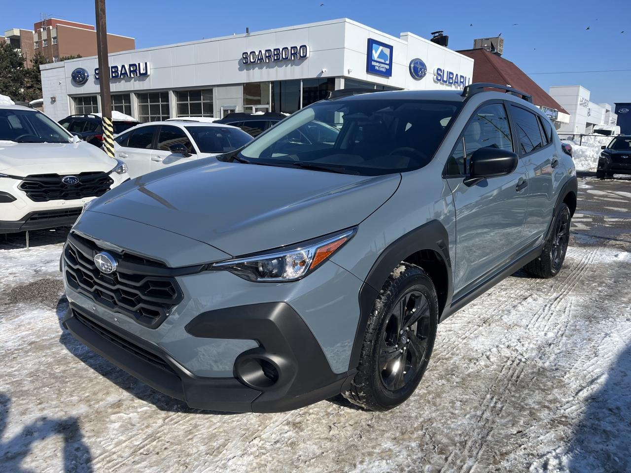2024 Subaru Crosstrek Convenience AWD, FROM 3.99% FINANCING AVAILABLE Photo
