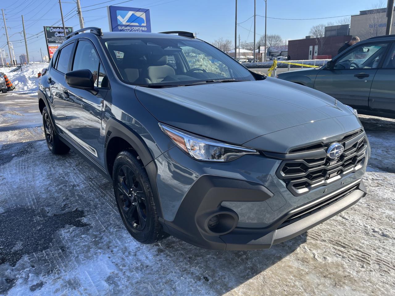 2024 Subaru Crosstrek Convenience AWD, FROM 3.99% FINANCING AVAILABLE Photo