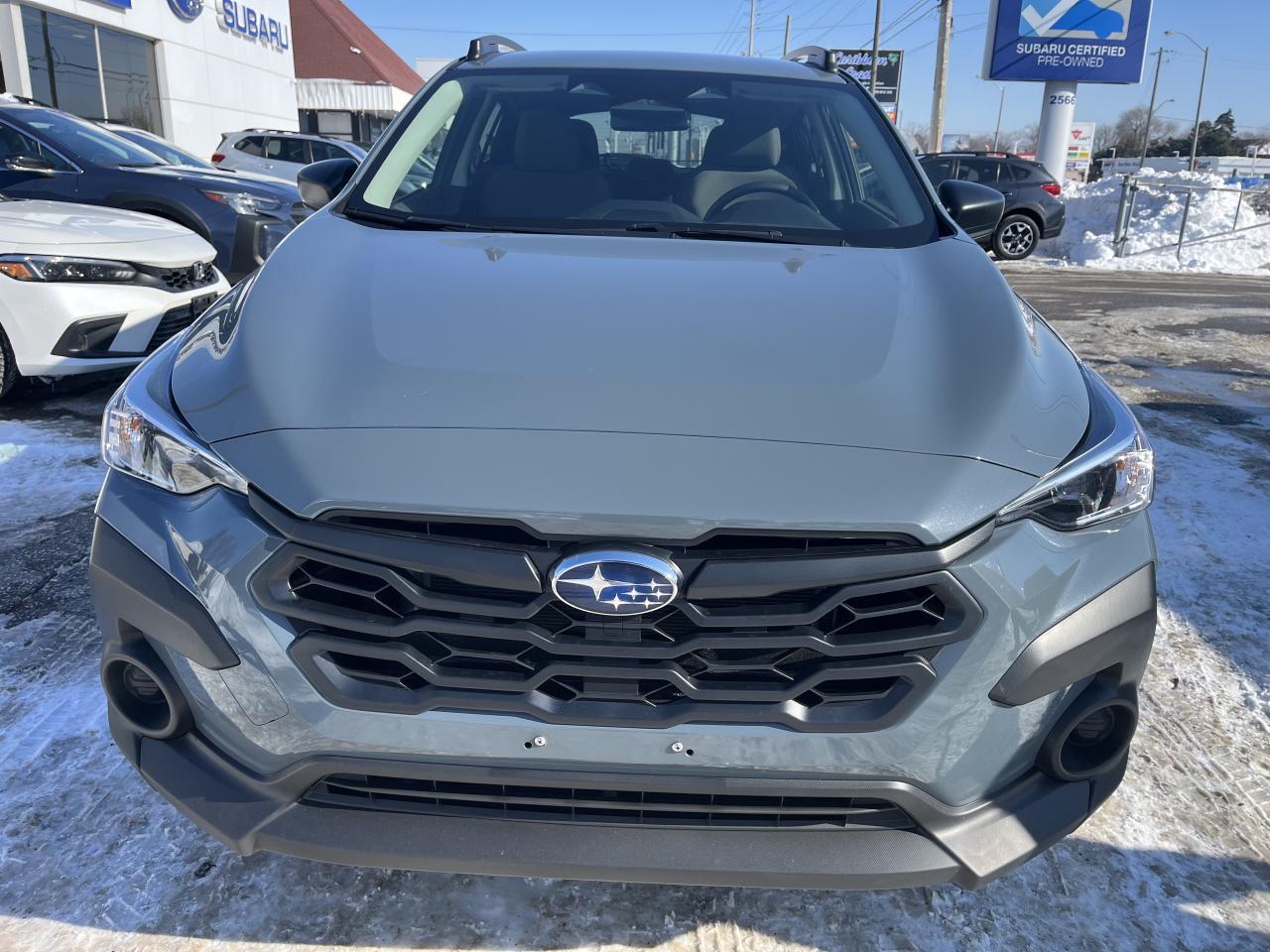 2024 Subaru Crosstrek Convenience AWD, FROM 3.99% FINANCING AVAILABLE Photo