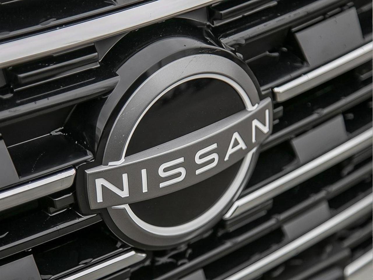 2026 Nissan Rogue Platinum Photo