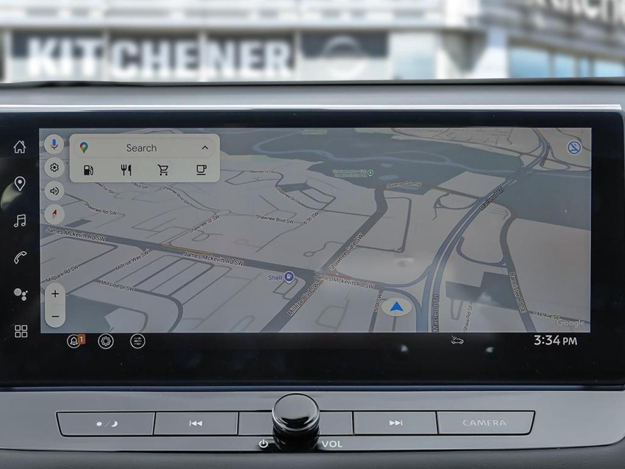 2026 Nissan Rogue Platinum Photo