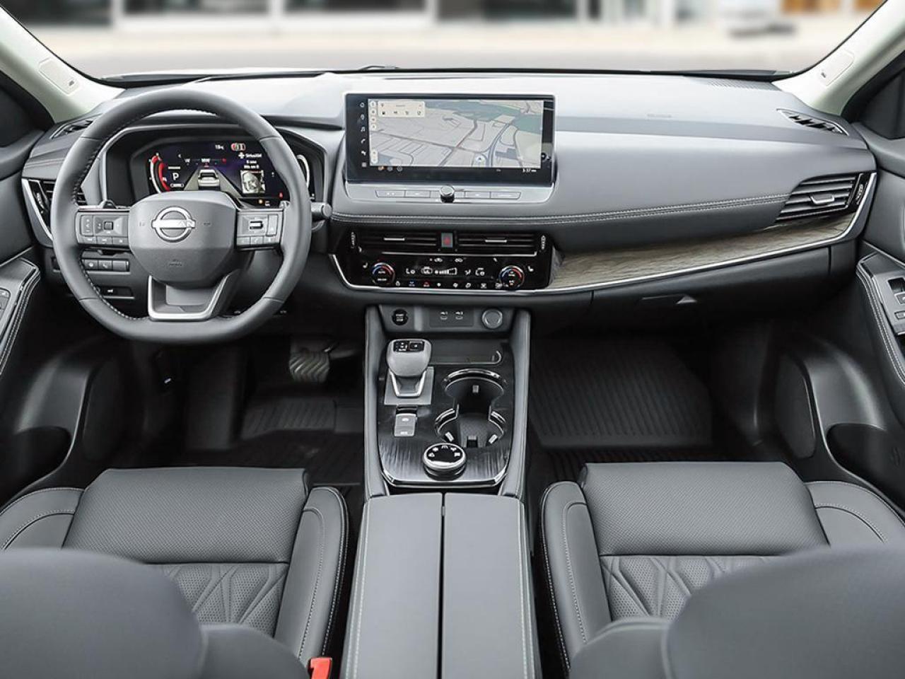 2026 Nissan Rogue Platinum Photo