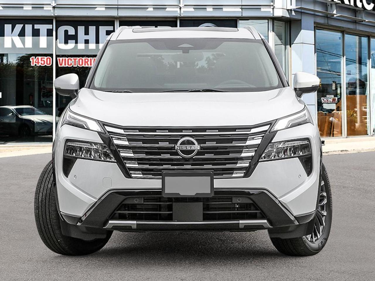 2026 Nissan Rogue Platinum Photo